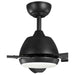 Progress Lighting - P2592-3130K - 60" Ceiling Fan - Oriole - Black