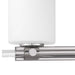 Progress Lighting - P300199-104 - Three Light Bath - Lisbon - Polished Nickel