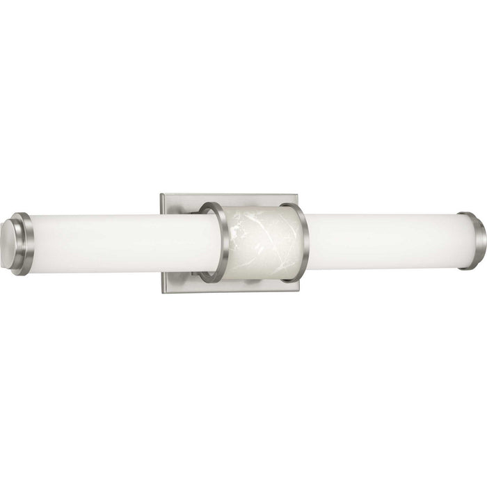 Progress Lighting - P300205-009-30 - LED Linear Bath - Phase 1.2 LED - Brushed Nickel