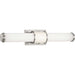 Progress Lighting - P300205-009-30 - LED Linear Bath - Phase 1.2 LED - Brushed Nickel