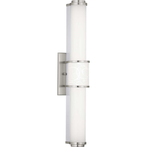 Progress Lighting - P300205-009-30 - LED Linear Bath - Phase 1.2 LED - Brushed Nickel