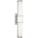 Progress Lighting - P300205-009-30 - LED Linear Bath - Phase 1.2 LED - Brushed Nickel