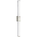 Progress Lighting - P300207-009-30 - LED Linear Bath - Phase 1.2 LED - Brushed Nickel
