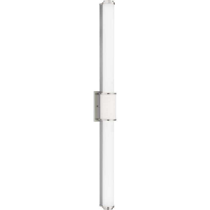 Progress Lighting - P300207-009-30 - LED Linear Bath - Phase 1.2 LED - Brushed Nickel