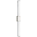 Progress Lighting - P300207-009-30 - LED Linear Bath - Phase 1.2 LED - Brushed Nickel