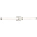 Progress Lighting - P300207-009-30 - LED Linear Bath - Phase 1.2 LED - Brushed Nickel