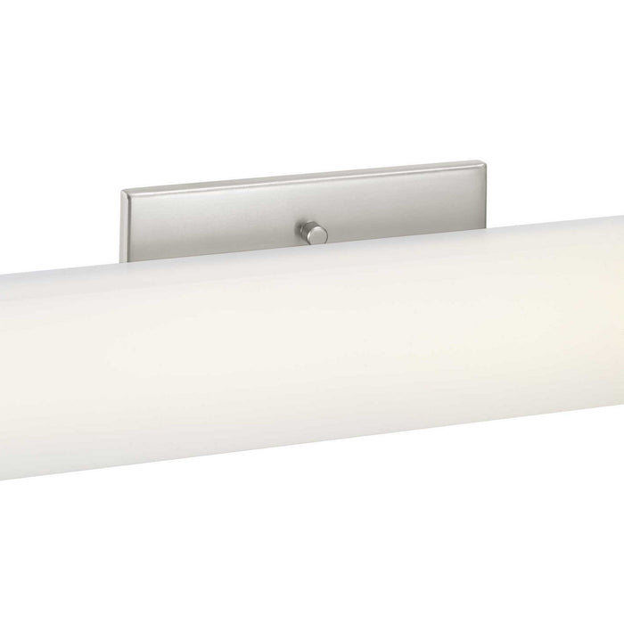 Progress Lighting - P300208-009-30 - LED Linear Bath - Phase 2.1 LED - Brushed Nickel