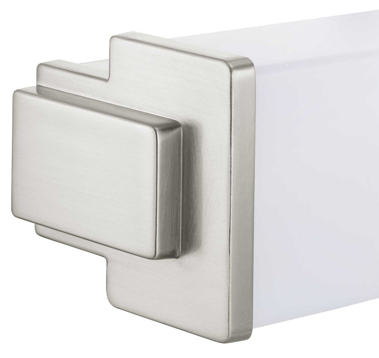 Progress Lighting - P300208-009-30 - LED Linear Bath - Phase 2.1 LED - Brushed Nickel