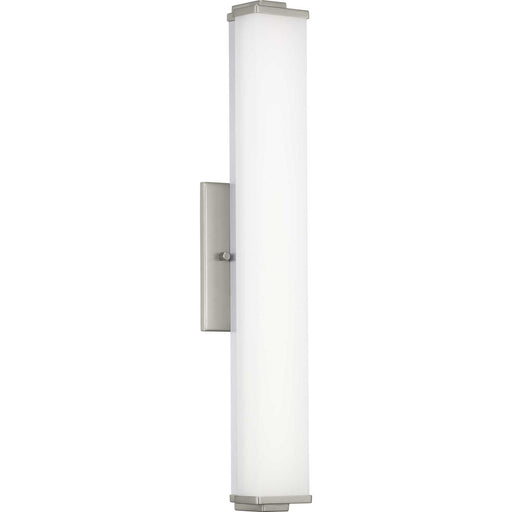 Progress Lighting - P300208-009-30 - LED Linear Bath - Phase 2.1 LED - Brushed Nickel