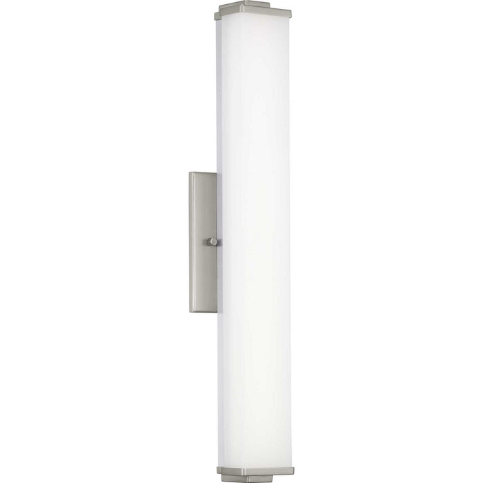 Progress Lighting - P300208-009-30 - LED Linear Bath - Phase 2.1 LED - Brushed Nickel