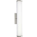 Progress Lighting - P300208-009-30 - LED Linear Bath - Phase 2.1 LED - Brushed Nickel