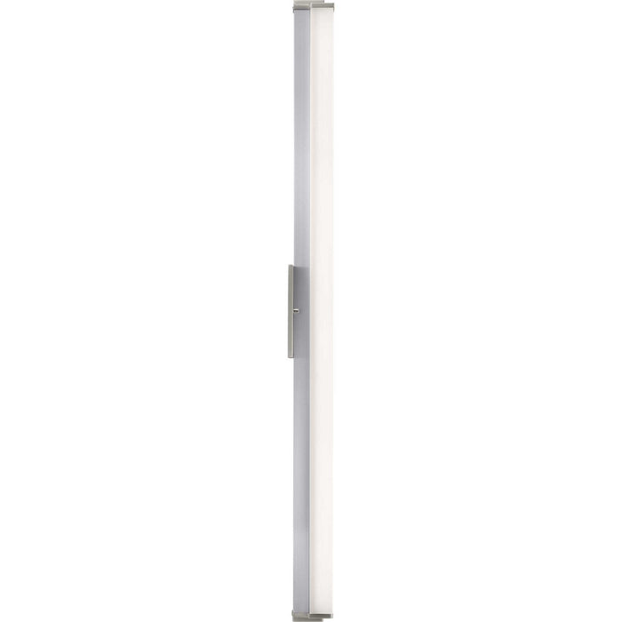Progress Lighting - P300210-009-30 - LED Linear Bath - Phase 2.1 LED - Brushed Nickel