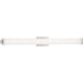 Progress Lighting - P300210-009-30 - LED Linear Bath - Phase 2.1 LED - Brushed Nickel