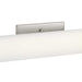 Progress Lighting - P300210-009-30 - LED Linear Bath - Phase 2.1 LED - Brushed Nickel