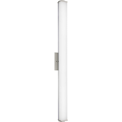 Progress Lighting - P300210-009-30 - LED Linear Bath - Phase 2.1 LED - Brushed Nickel
