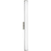 Progress Lighting - P300210-009-30 - LED Linear Bath - Phase 2.1 LED - Brushed Nickel