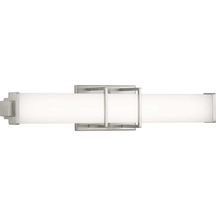 Progress Lighting - P300211-009-30 - LED Linear Bath - Phase 2.2 LED - Brushed Nickel