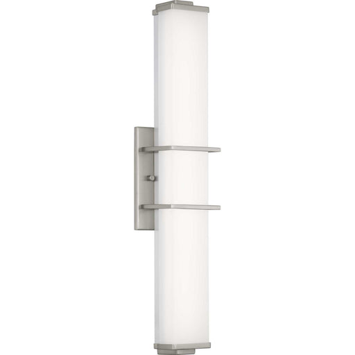 Progress Lighting - P300211-009-30 - LED Linear Bath - Phase 2.2 LED - Brushed Nickel