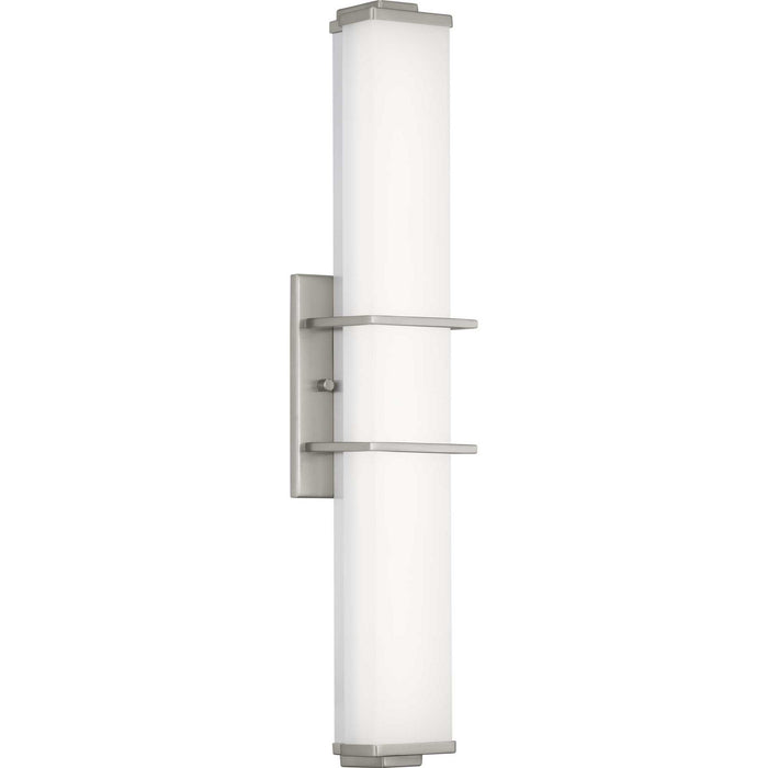 Progress Lighting - P300211-009-30 - LED Linear Bath - Phase 2.2 LED - Brushed Nickel