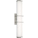 Progress Lighting - P300211-009-30 - LED Linear Bath - Phase 2.2 LED - Brushed Nickel