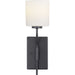 Progress Lighting - P300222-031 - One Light Wall Bracket - Tobin - Black