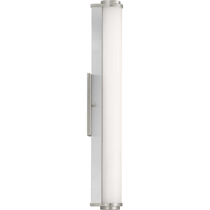 Progress Lighting - P300223-009-30 - LED Linear Bath - Phase 1.1 LED - Brushed Nickel