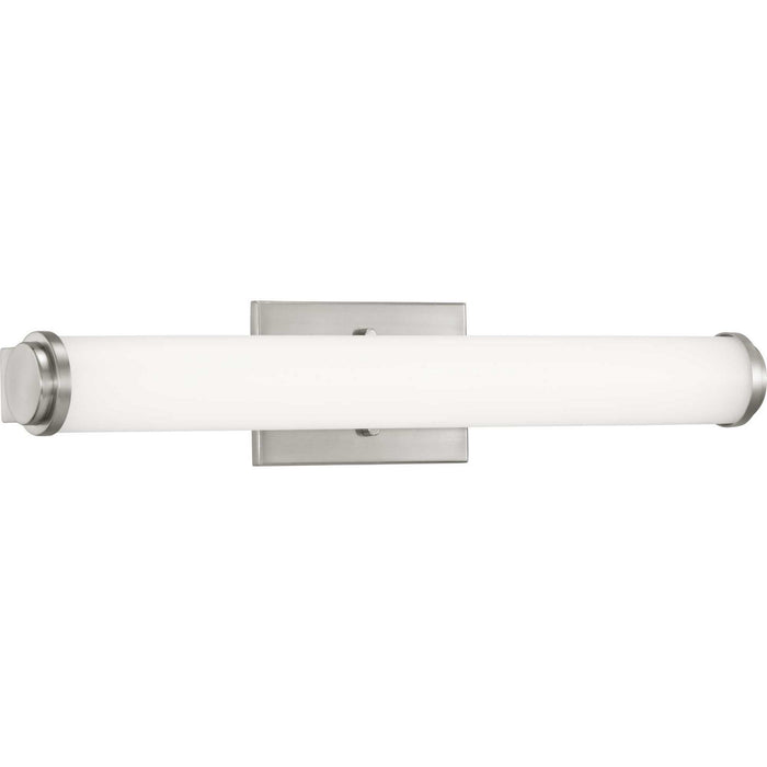 Progress Lighting - P300223-009-30 - LED Linear Bath - Phase 1.1 LED - Brushed Nickel