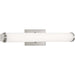 Progress Lighting - P300223-009-30 - LED Linear Bath - Phase 1.1 LED - Brushed Nickel