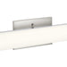 Progress Lighting - P300223-009-30 - LED Linear Bath - Phase 1.1 LED - Brushed Nickel