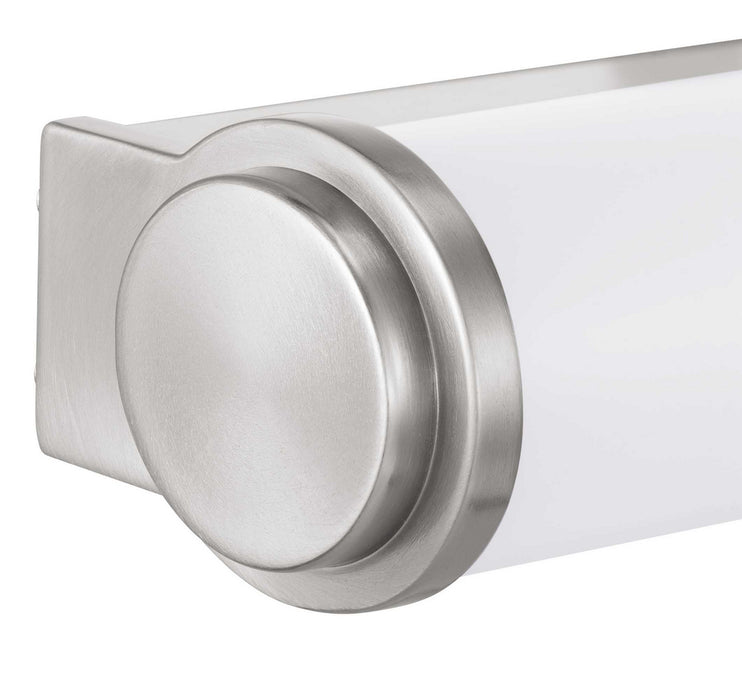 Progress Lighting - P300223-009-30 - LED Linear Bath - Phase 1.1 LED - Brushed Nickel