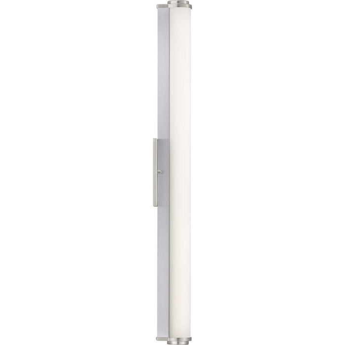 Progress Lighting - P300224-009-30 - LED Linear Bath - Phase 1.1 LED - Brushed Nickel