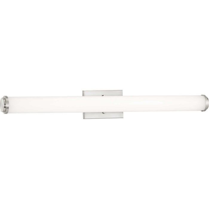Progress Lighting - P300224-009-30 - LED Linear Bath - Phase 1.1 LED - Brushed Nickel
