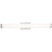 Progress Lighting - P300224-009-30 - LED Linear Bath - Phase 1.1 LED - Brushed Nickel