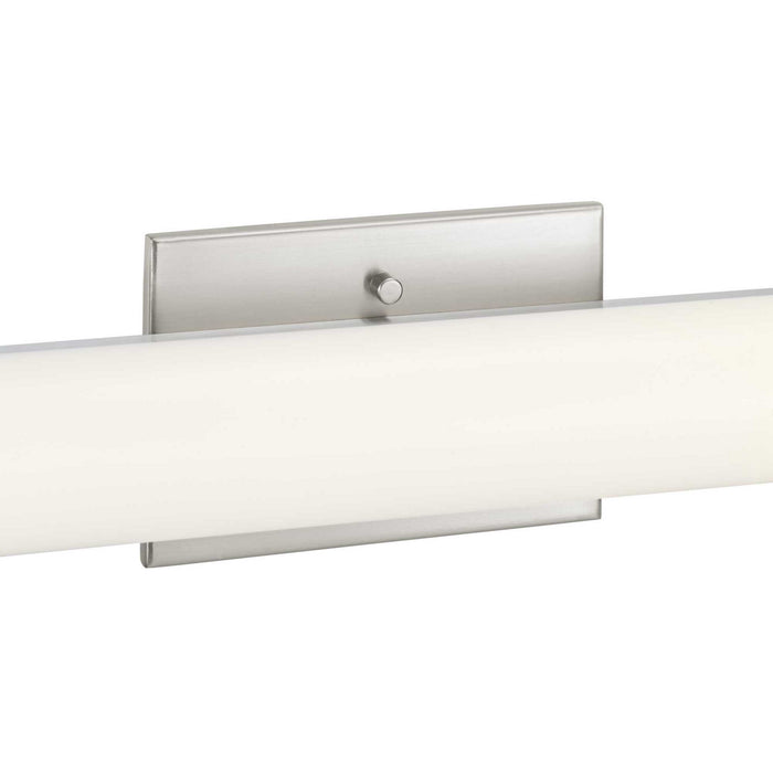 Progress Lighting - P300224-009-30 - LED Linear Bath - Phase 1.1 LED - Brushed Nickel