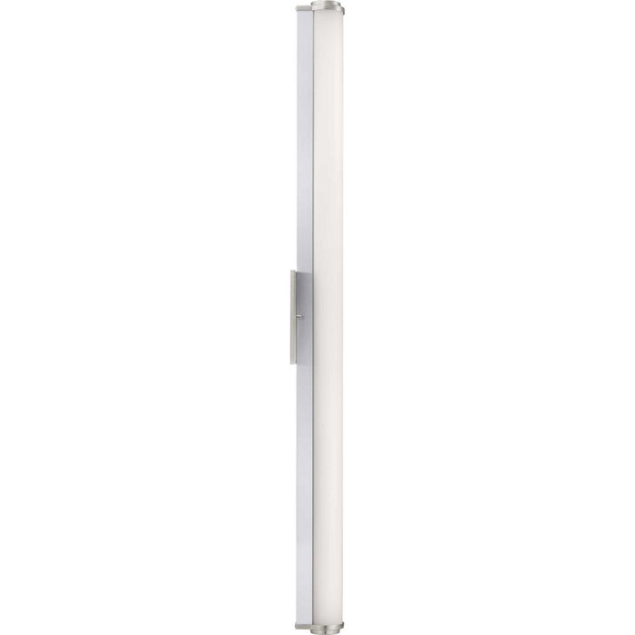 Progress Lighting - P300225-009-30 - LED Linear Bath - Phase 1.1 LED - Brushed Nickel
