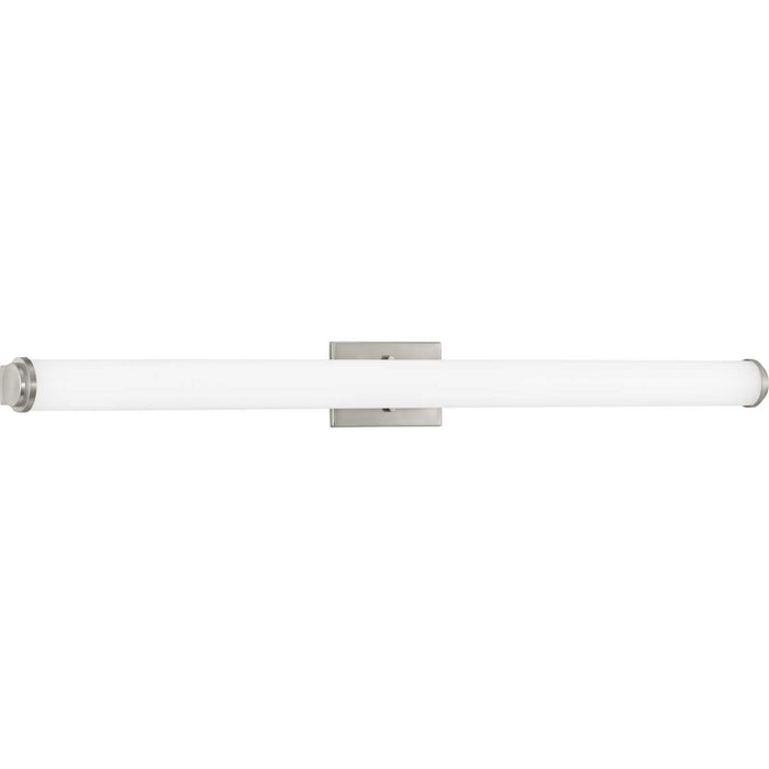 Progress Lighting - P300225-009-30 - LED Linear Bath - Phase 1.1 LED - Brushed Nickel