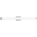 Progress Lighting - P300225-009-30 - LED Linear Bath - Phase 1.1 LED - Brushed Nickel