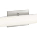 Progress Lighting - P300225-009-30 - LED Linear Bath - Phase 1.1 LED - Brushed Nickel