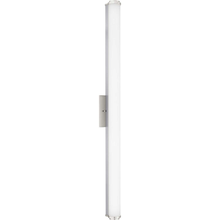 Progress Lighting - P300225-009-30 - LED Linear Bath - Phase 1.1 LED - Brushed Nickel
