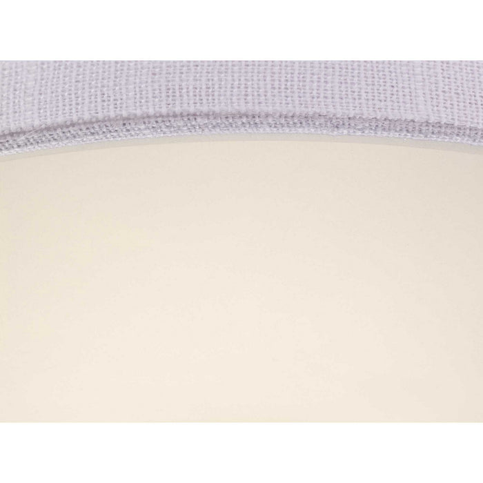 Progress Lighting - P350130-143 - Two Light Flush Mount - Inspire - Graphite