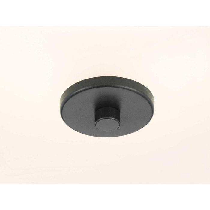 Progress Lighting - P350130-143 - Two Light Flush Mount - Inspire - Graphite