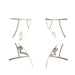 Progress Lighting - P400178-134 - Five Light Chandelier - Landree - Silver Ridge