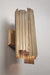 Capital Lighting - 633421AD - Two Light Wall Sconce - Xavier - Aged Brass