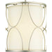 Progress Lighting - P500176-134 - One Light Mini-Pendant - Landree - Silver Ridge