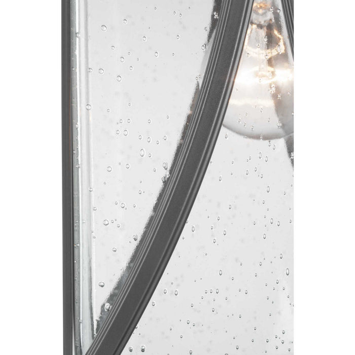 Progress Lighting - P550040-020 - One Light Hanging Lantern - Abbott - Antique Bronze