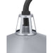 Progress Lighting - P560091-082 - One Light Wall Lantern - Cedar Springs - Metallic Gray