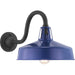 Progress Lighting - P560091-091 - One Light Wall Lantern - Cedar Springs - Navy