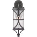 Progress Lighting - P560118-020 - One Light Wall Lantern - Morrison - Antique Bronze