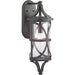 Progress Lighting - P560118-020 - One Light Wall Lantern - Morrison - Antique Bronze