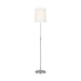Visual Comfort Studio - TT1031PN1 - One Light Floor Lamp - Beckham Classic - Polished Nickel